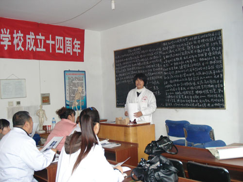 唐山哪里能學正骨技術？學校怎么樣？