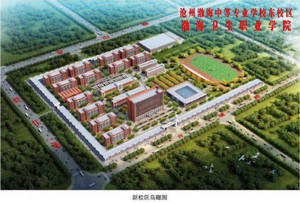 滄州渤海學院辦學特色有哪些？