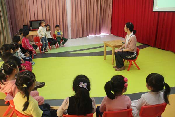 學幼師有前途嗎？邢臺幼師學校來為你解讀！