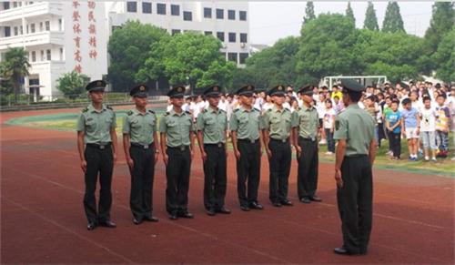 山東省陽谷軍校職教中心怎么樣？