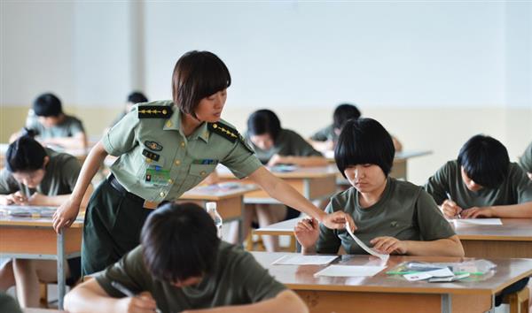 山東省陽谷軍校職教中心報哪些專業比較有利？