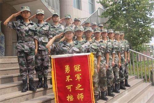 山東哪里能學軍校特警？