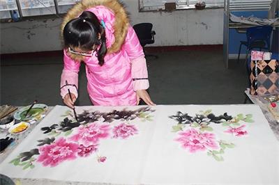 菏澤市東華職業培訓學校有校園文化活動嗎？   