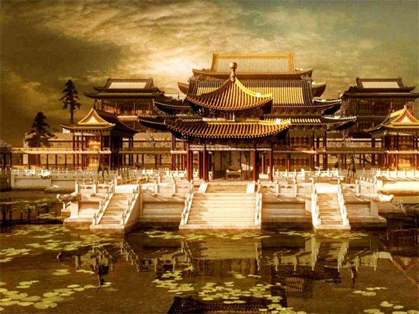 巴黎圣母院火災嚴重將重建！圓明園美景重現卻只能空想！ 