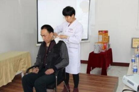 石家莊哪里可以學中醫養生理療技術？