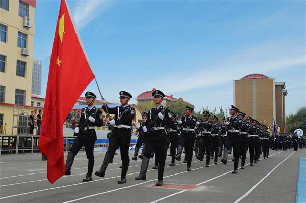 報考法律類院校好不好？山東東營金盾司法學校有話說！