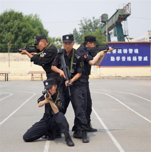 山東東營金盾司法學校能學警察嗎？