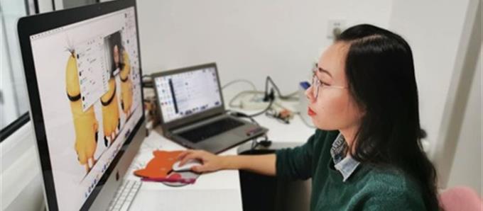 停課不停學，離校不離師