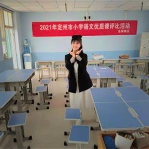 唐山幼兒師范?？茖W校：優秀教師張瑞